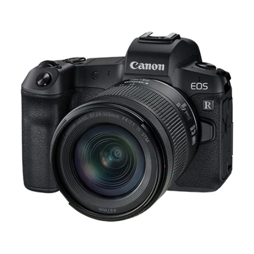 Canon EOS R RF24-105mm F4-7.1 IS STM Lens Kit