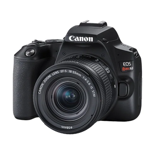 Canon EOS Rebel SL3 EF-S 18-55mm IS STM Lens Kit