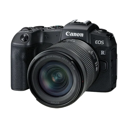 Canon EOS RP RF24-105mm F4-7.1 IS STM Lens Kit