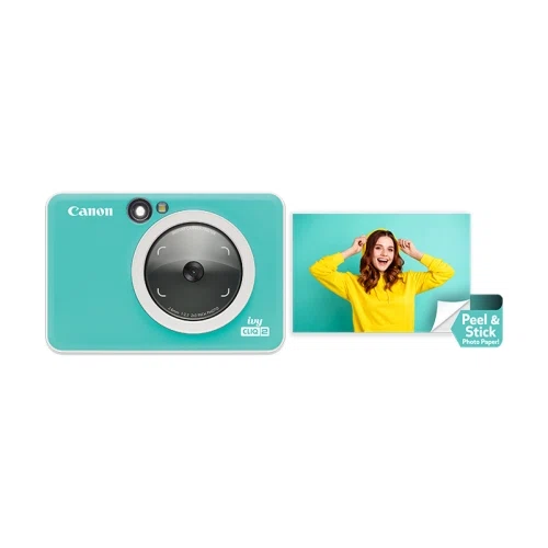 Canon IVY CLIQ2 Instant Camera