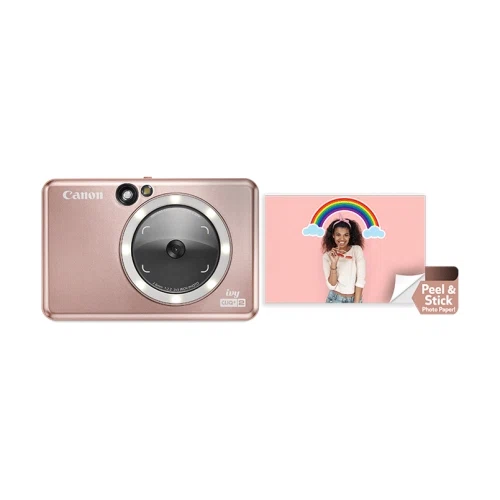 Canon IVY CLIQ+2 Instant Camera