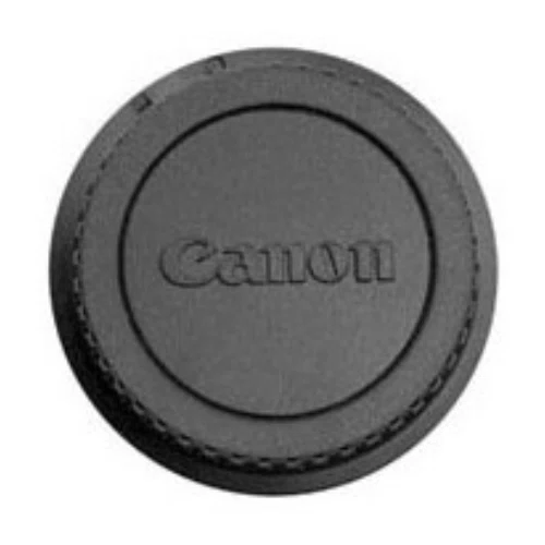 Canon Lens Dust Cap E Rear Cap