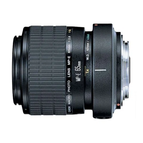 Canon MP-E 65mm f/2.8 1-5x Macro Photo