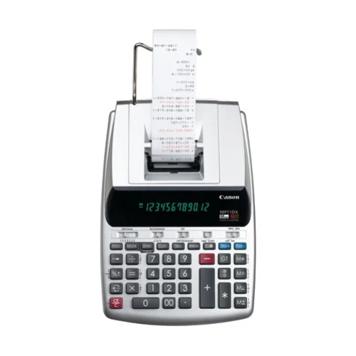 Canon MP11DX-2 Printing Calculator