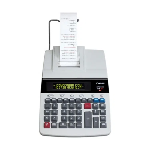 Canon MP41DHIII Printing Calculator