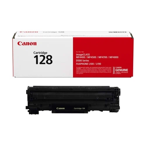Canon Original 128 Toner Cartridge