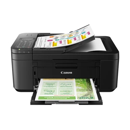 Canon PIXMA TR4720 Wireless All-in-One Printer