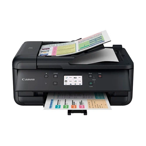 Canon PIXMA TR7520 Inkjet Printer