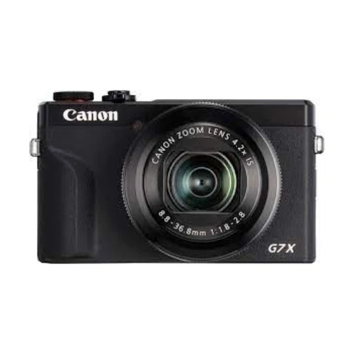 Canon PowerShot G7 X Mark III