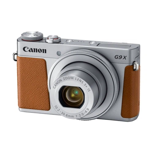 Canon PowerShot G9 X Mark II
