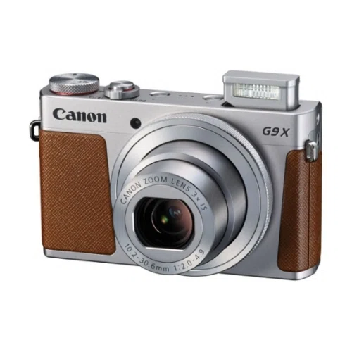 Canon PowerShot G9 X Series