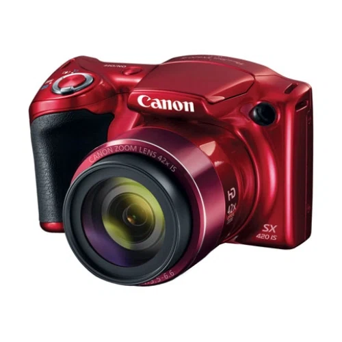 Canon PowerShot SX420 IS Digital Camera