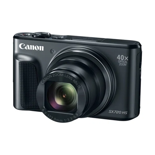 Canon PowerShot SX720 HS Long Zoom Camera
