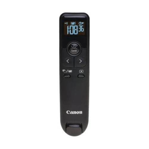 Canon PR100-R-Black Wireless Presenter Remote