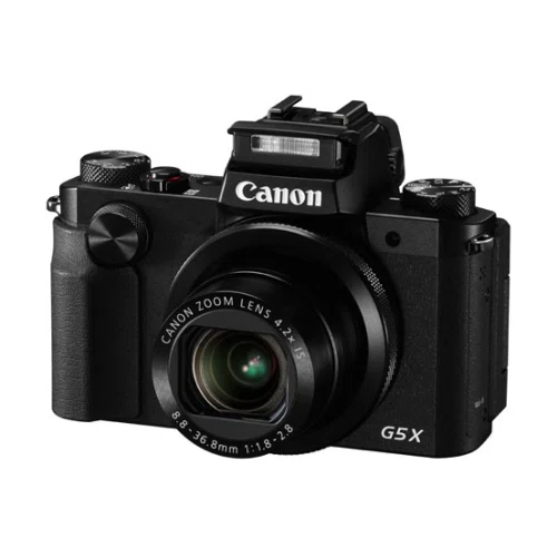 Canon Refurbished PowerShot G5 X