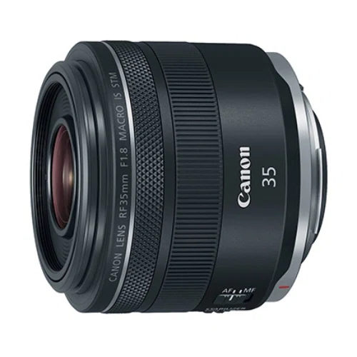 Canon RF 35mm F1.8 Macro IS STM