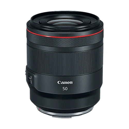 Canon RF 50mm F1.2 L USM