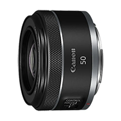 Canon RF 50mm F1.8 STM Lens