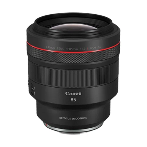 Canon RF 85mm F1.2 L USM 