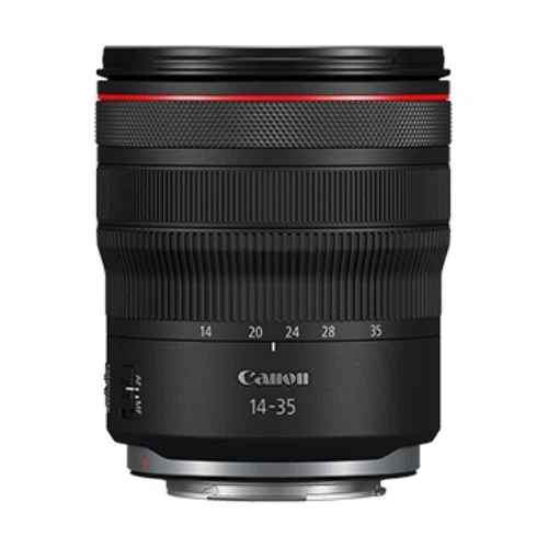 Canon RF14-35mm F4 L IS USM Lens