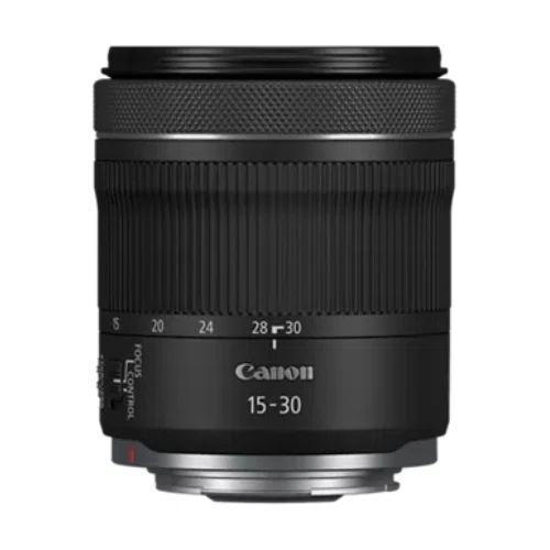 Canon RF15-30mm F4.5-6.3 IS STM