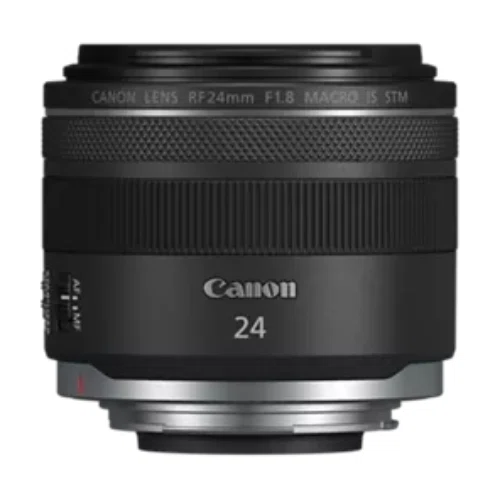 Canon RF24mm F1.8 MACRO IS STM