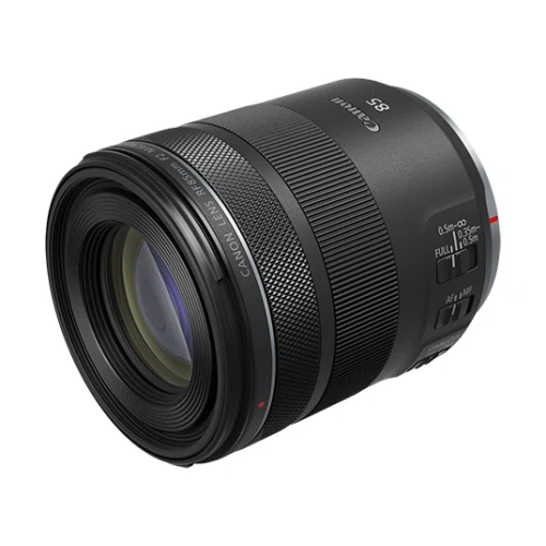 Canon RF85mm F2 Macro IS STM