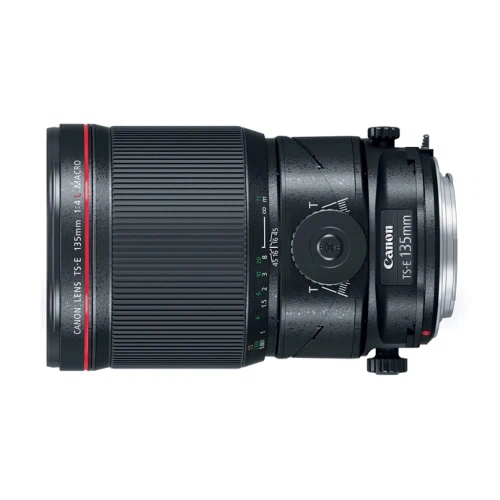 Canon TS-E 135mm f/4L Macro