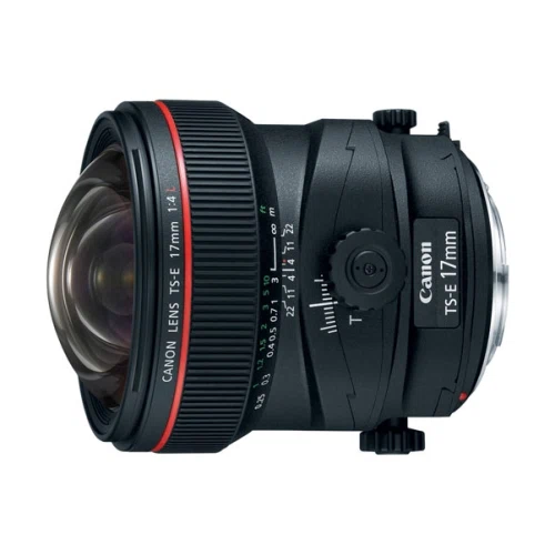 Canon TS-E 17mm f/4L