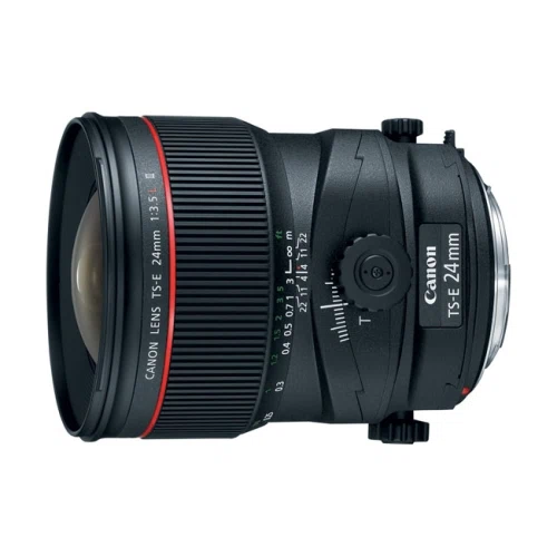 Canon TS-E 24mm f/3.5L II