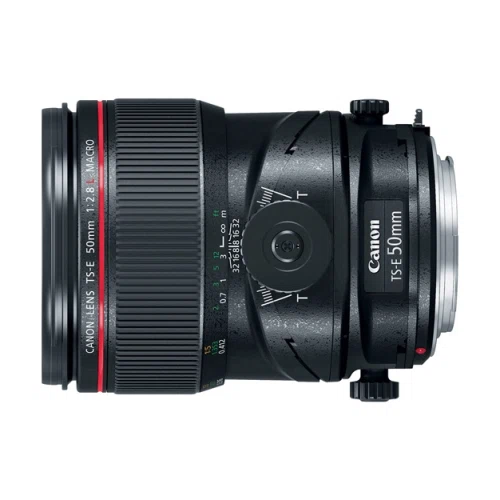 Canon TS-E 50mm f/2.8L Macro