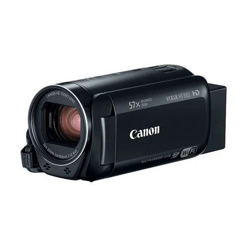 Canon VIXIA HF R82