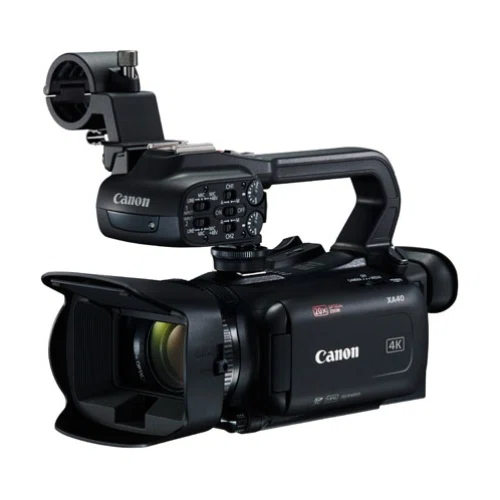 Canon XA40 Professional Camcorder