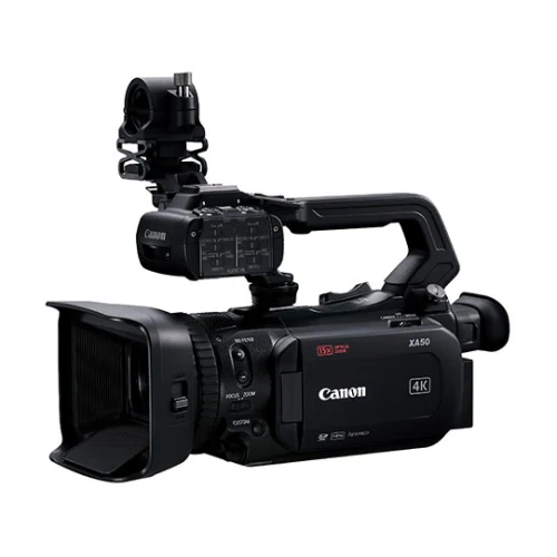Canon XA50 Professional Camcorder