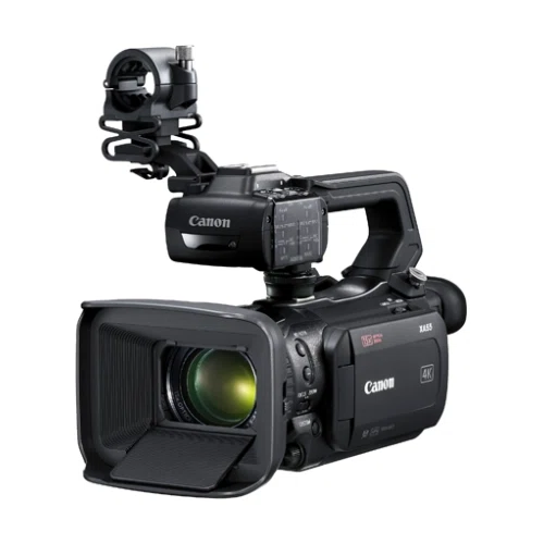 Canon XA55