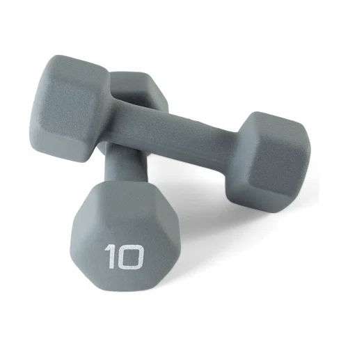 Cap Barbell Neoprene Coated Dumbbell
