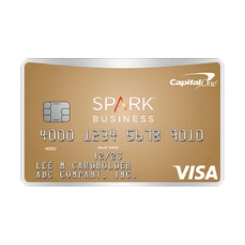 Capital one spark clearance classic for business