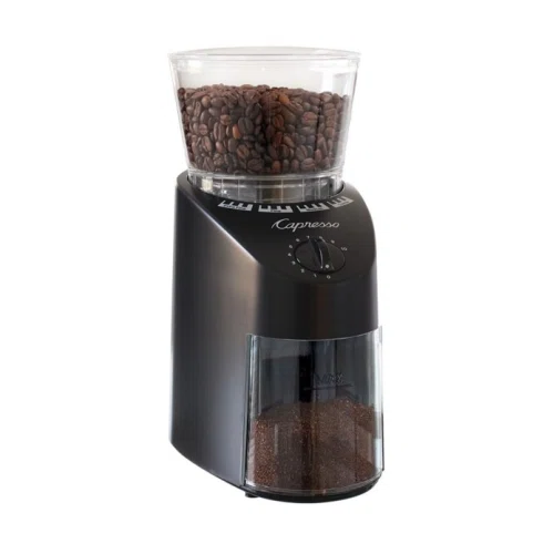 Capresso Infinity Conical Burr Grinder