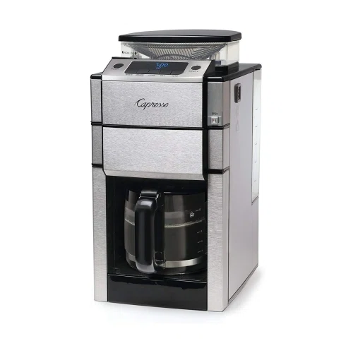 Capresso Team Pro Plus Coffee Maker
