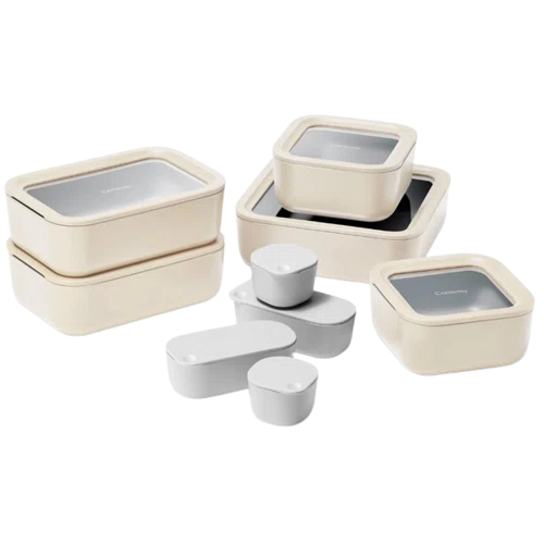 Caraway Food Storage Set