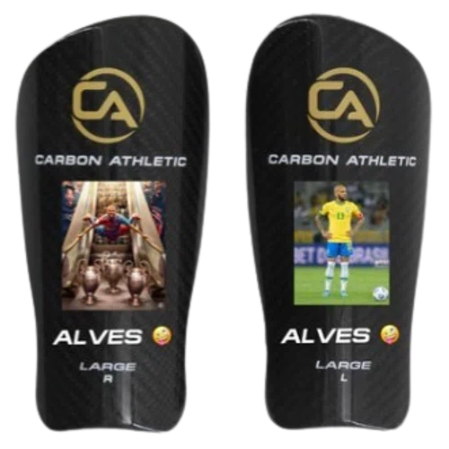 Carbon Athletic Custom ProGuards V2