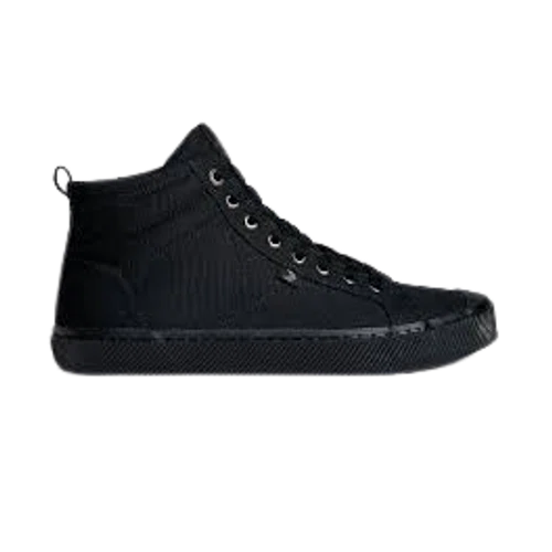 Cariuma OCA High All Black Canvas