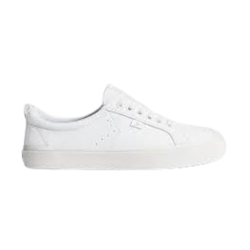 Cariuma OCA Low Triple White Premium Leather