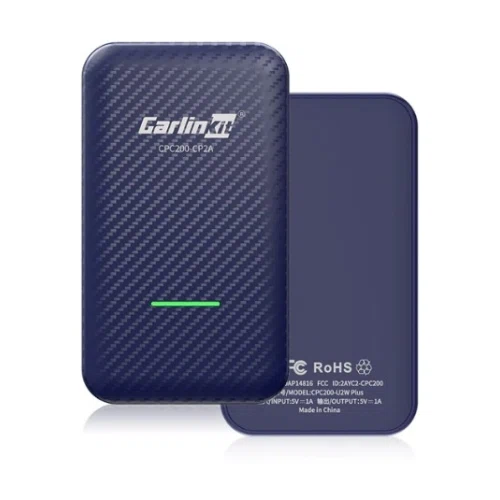 Carlinkit 4.0 Wireless CarPlay Adapter