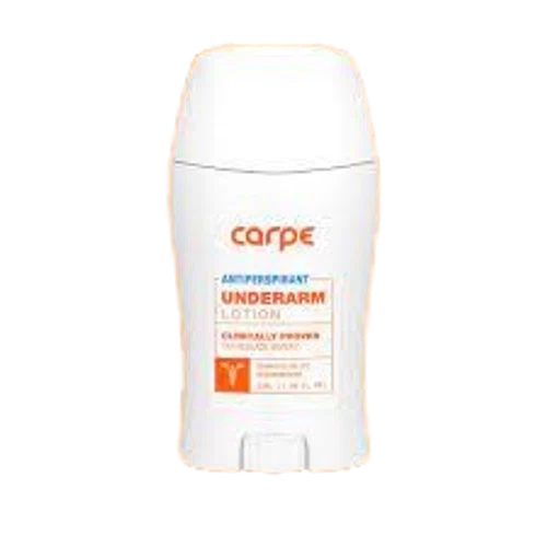 Carpe Antiperspirant Underarm Stick