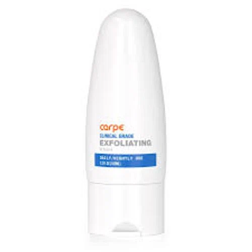 Carpe Clinical Grade Exfoliating Underarm Wash