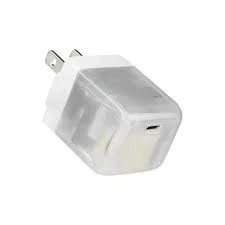 Case-Mate 30W USB C Charger Frosted White Fast Charger