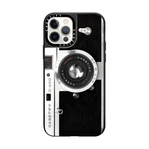 Casetify Camera Case - Retro