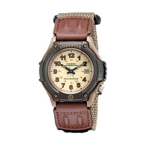 Casio Men FT500WVB Classic Watch