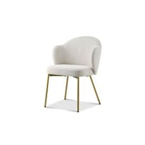 Castlery Simone Performance Boucle Chair